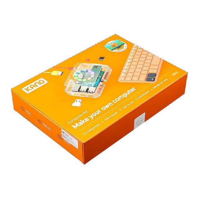 3257 COMPUTER KIT WITH RASPBERRY PI 3