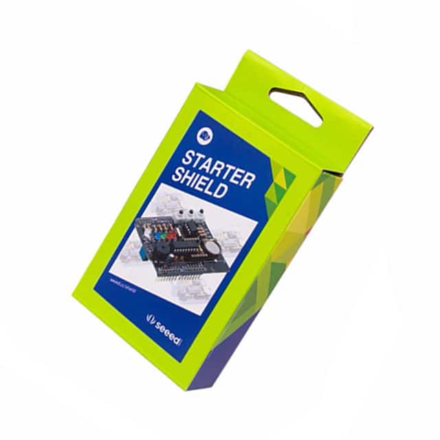 104030047 STARTER SHIELD TICK TOCK V2