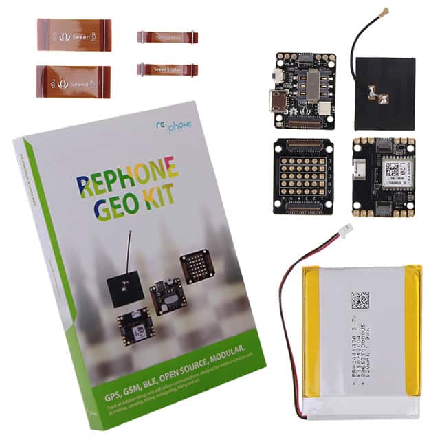 113060003 PROJECT KIT GPS XADOW DUINO