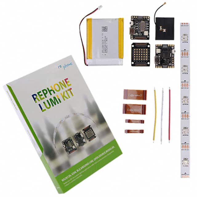 113060002 PROJECT KIT LIGHTING XADOW DUINO
