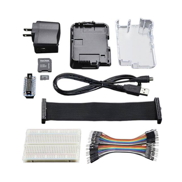 965 BUDGET PACK FOR RASPBERRY PI 1 M