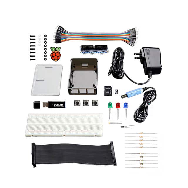 2126 RASPBERRY PI 2 OR MODEL B+ START