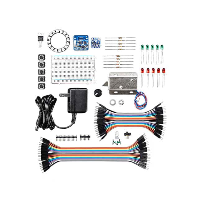 3026 MAKE:BLUETOOTH BOOK PARTS PACK -