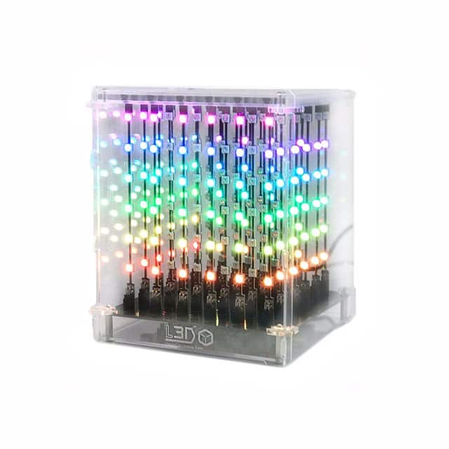 114060041 L3D CUBE6X6X6 FULL COLOR KIT