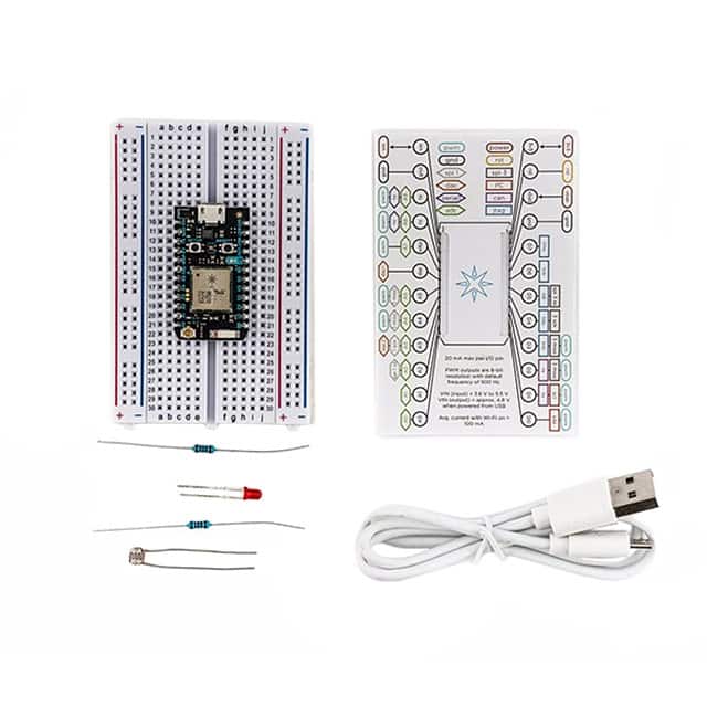 110060703 PARTICLE PHOTON KIT
