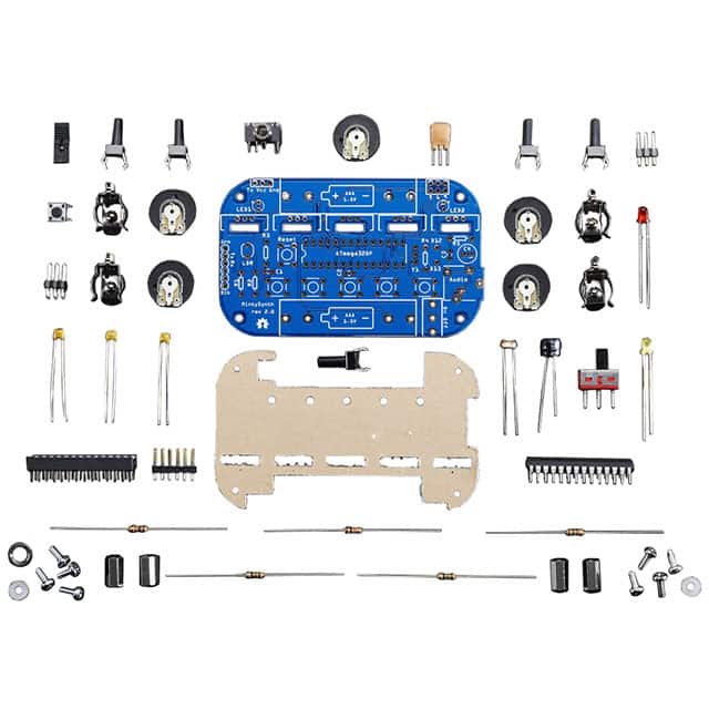 2648 MINTYSYNTH KIT - 2.0