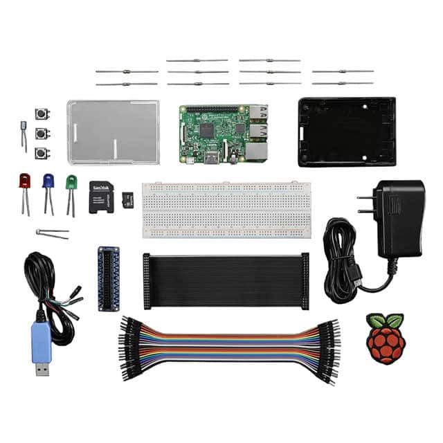 3058 RASPBERRY PI 3 MODEL B STARTER P