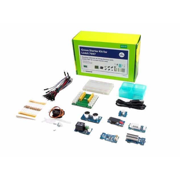 110060702 GROVE STARTER KIT FOR LINKIT 769