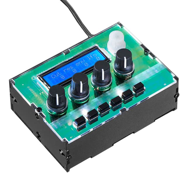 3280 INFINITY SHRED'S DATADEALER SYNT