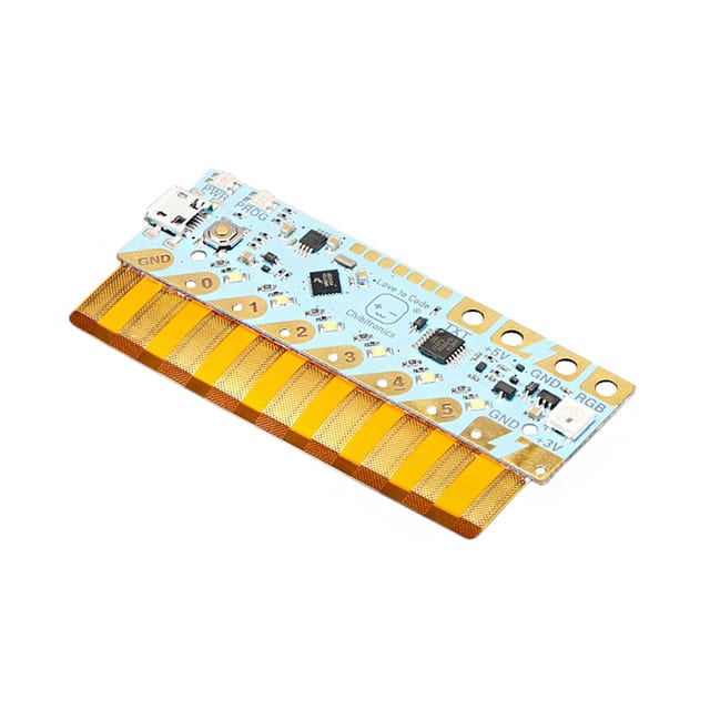 3674 LOVE TO CODE CHIBI CHIP WITH CAB