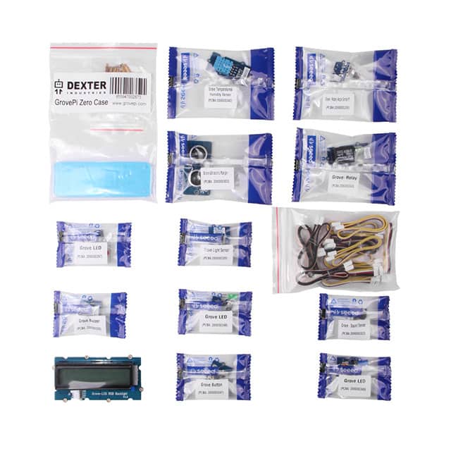 110060569 GROVEPI ZERO BASE KIT
