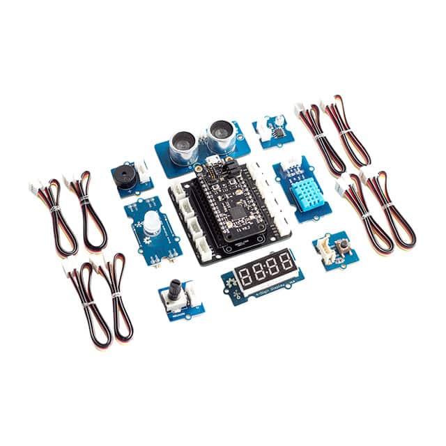 110060906 GROVE STARTER KIT FOR PARTICLE M
