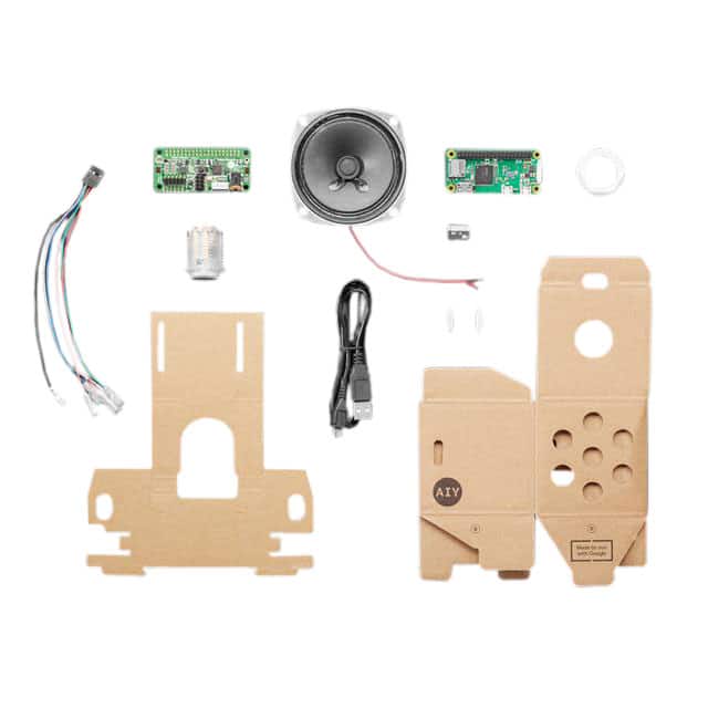 4080 GOOGLE AIY VOICE KIT FOR RASPBER