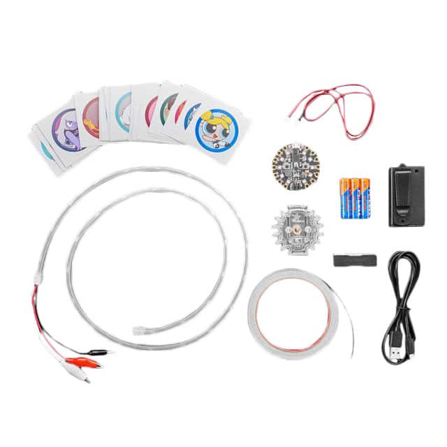 4358 CARTOON NETWORK BASICS KIT