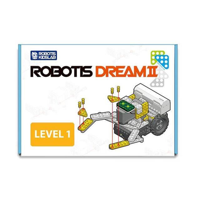 901-0006-304 ROBOTIS DREAM II Level 1 Kit