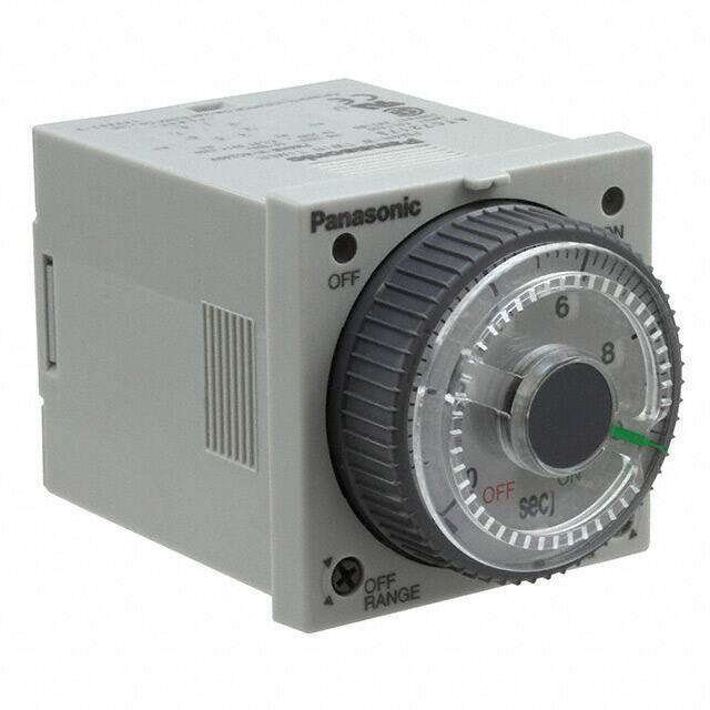 PM4HW-H-AC240V RELAY TIME DELAY 500HRS 5A 250V