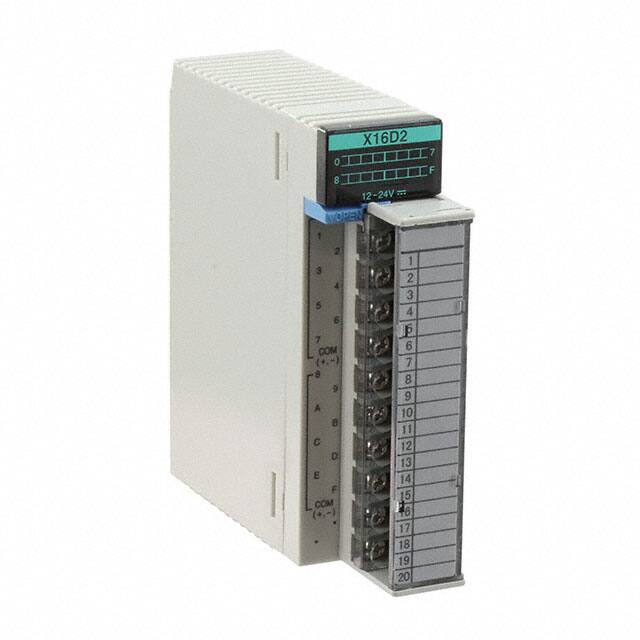FP2-X16D2 INPUT MODULE 16 DIGITAL