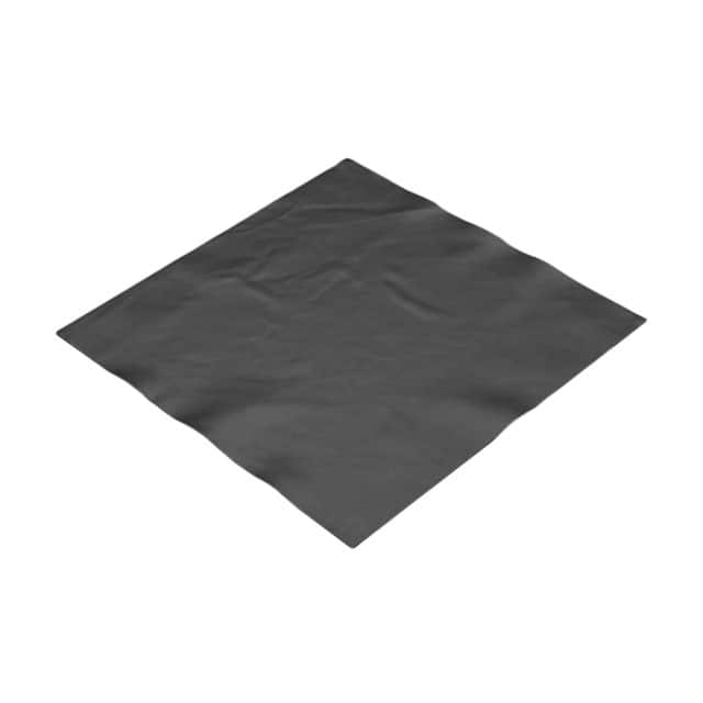 5464 CONDUCTIVE RUBBER SHEET / STRETC