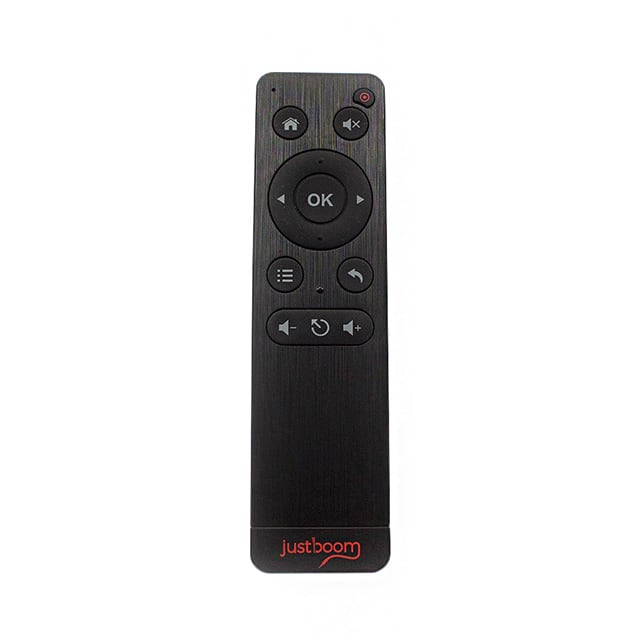 JBM-017 JUSTBOOM SMART REMOTE