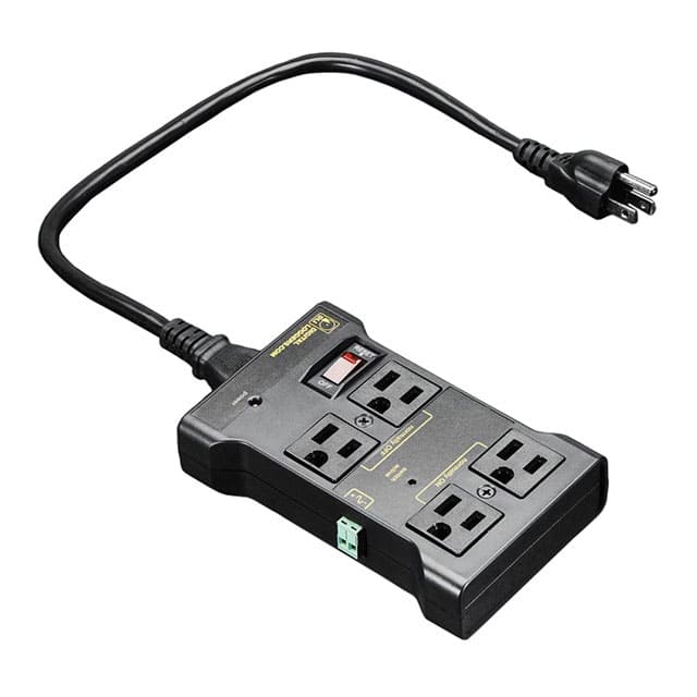 2935 POWER RELAY MODULE 4-OUTLET