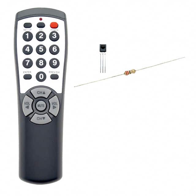 29122 IR REMOTE KIT W/DETECTOR