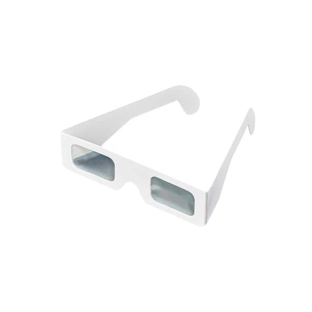 4387 DIFFRACTION GRATING GLASSES