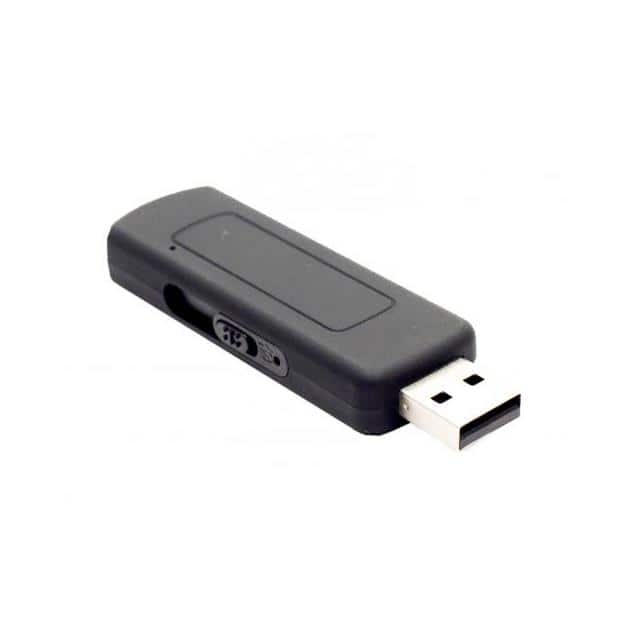 VAUSB Voice Activated Audio Recording