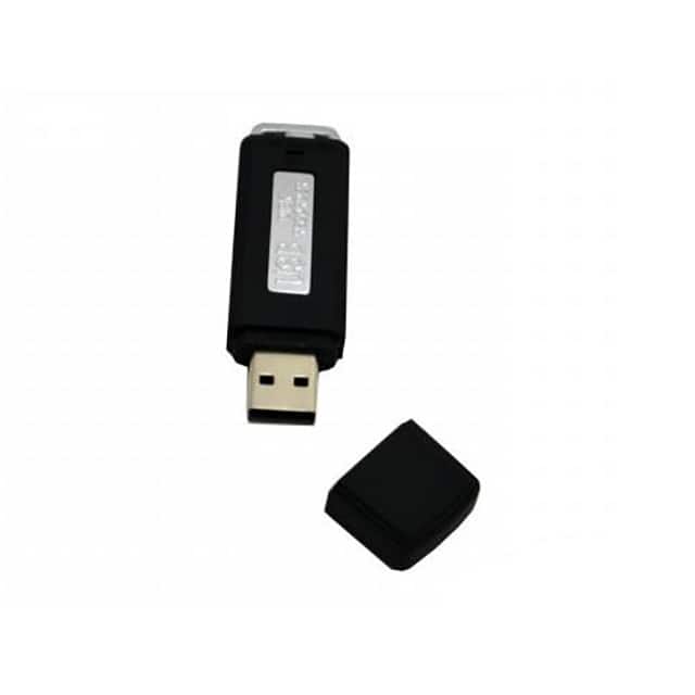 VRUSB Audio Recording Flashdrive