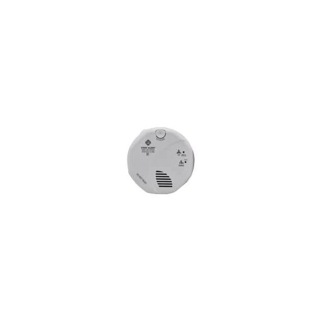 BB4KNESMOKE Smoke Alarm with 4K WiFi NV Came