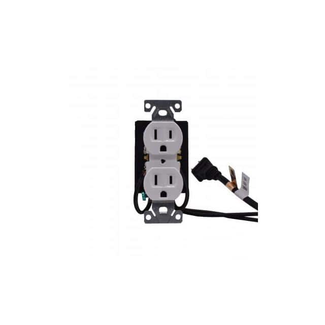 BB4KWIFIRECEPTACLE Receptacle with 4K WiFi Camera