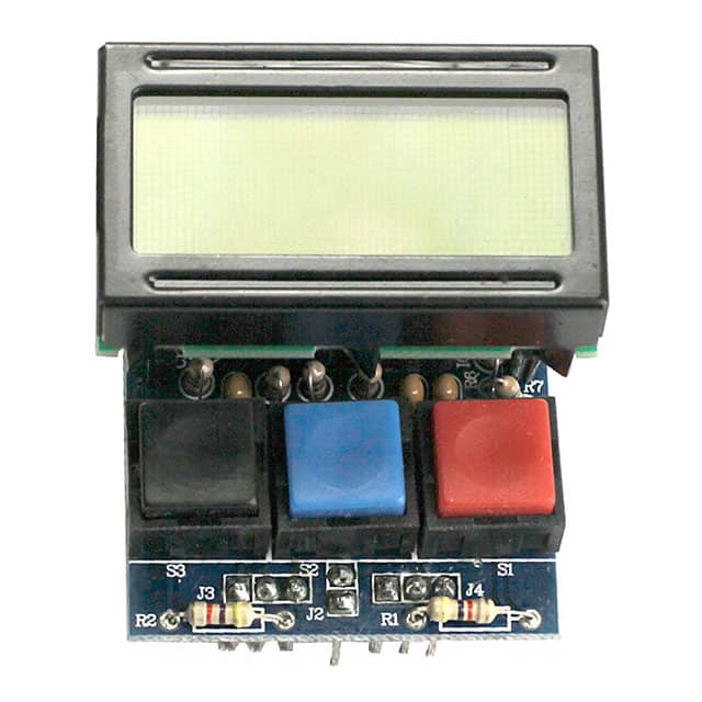 ARX-DSP ASURO DISPLAY