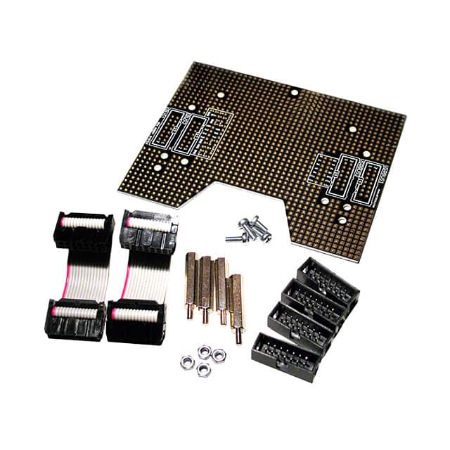 RP6V2-EXP RP6 EXPANSION PCB