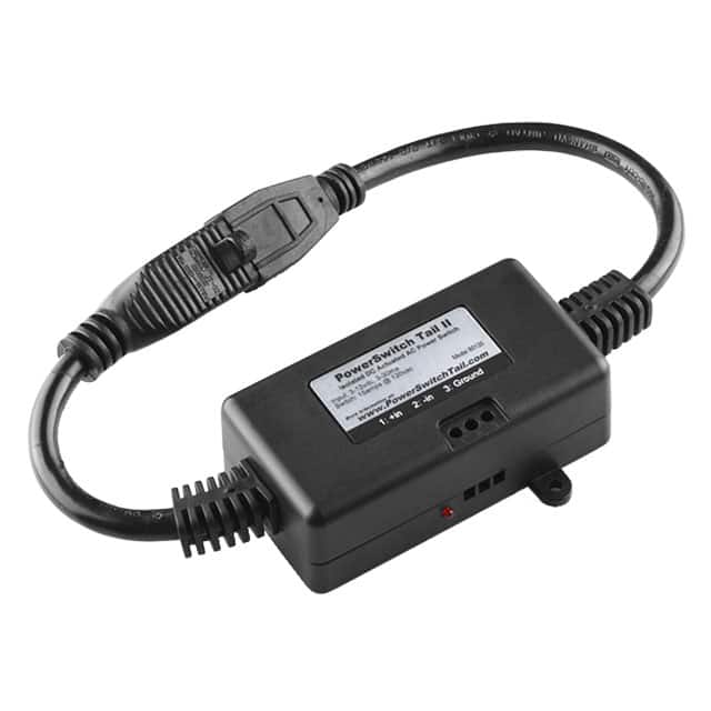 COM-10747 DC PWR CORD FOR CONTROLLING PWR
