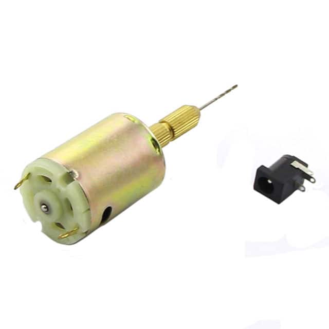 404990001 DC MOTOR DRILL 12V PCB