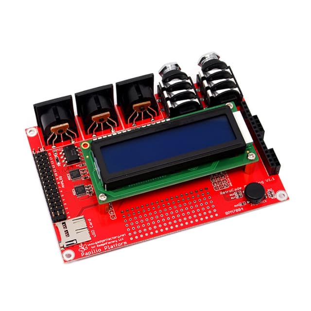 107990002 RETROCADE SYNTH MEGA WING