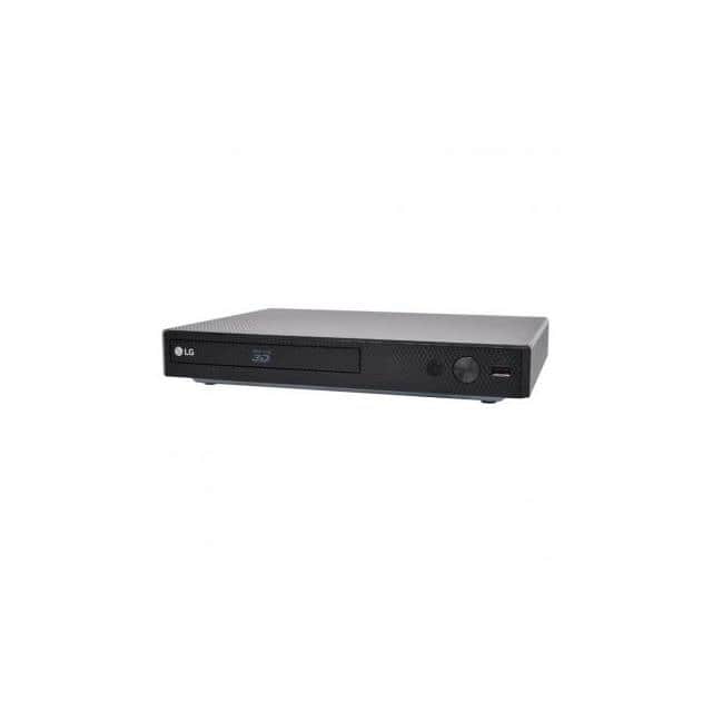 BBSBluRayPlayer Bluray Player with 1080P Camera
