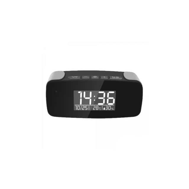 HCMiniWiFiClock 1080P WiFi Clock with NV