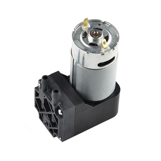 ROB-10398 VACUUM PUMP 12VDC 0-16" HG