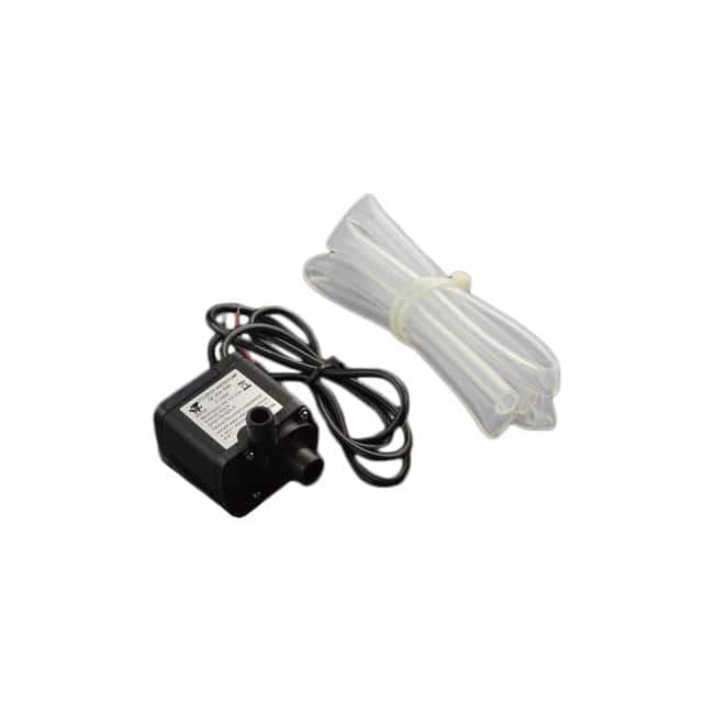 FIT0563 DC MINI IMMERSIBLE WATER PUMP 6V