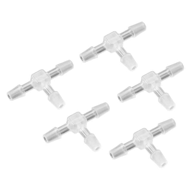 4662 T-CONNECTOR FOR SILICONE TUBING