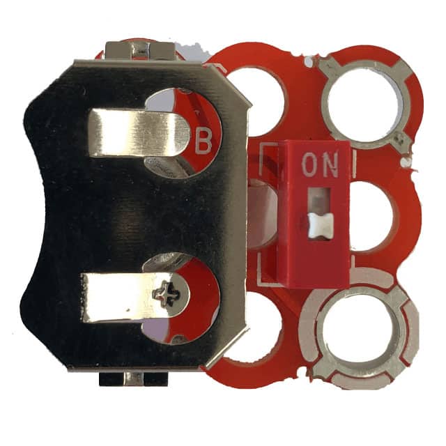 LECTRIFY - BTRY100 BATTERY HOLDER W/SWITCH 100 PACK