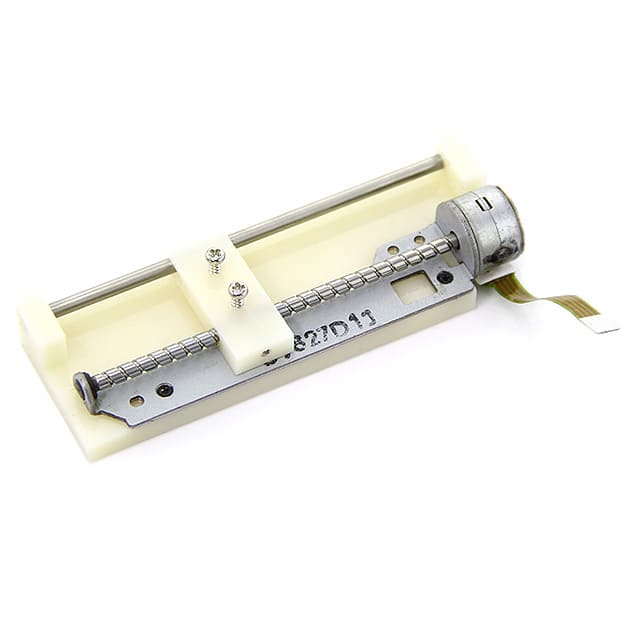 108990002 STEPPER MOTOR W/ACTUATOR SLIDER