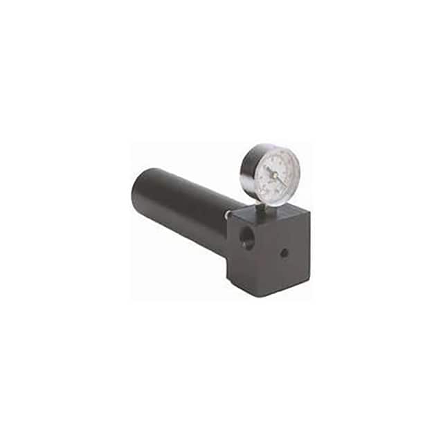 GAST VG-015-00-00 VACUUM GENERATOR VACUUM SINGLE