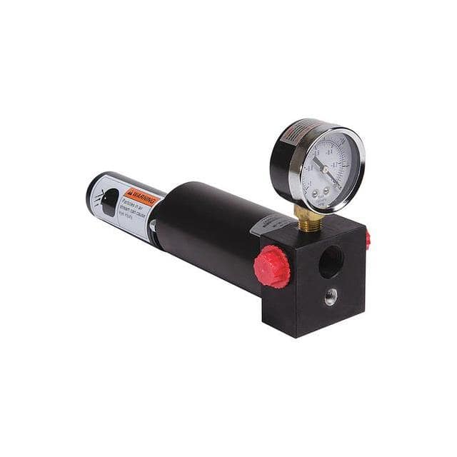 GAST VG-065-00-00 VACUUM GENERATOR HIGH VACUUM MU