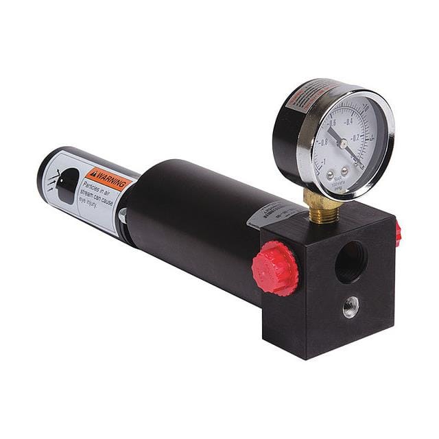 GAST VG-130-00-00 VACUUM GENERATOR HIGH VACUUM MU