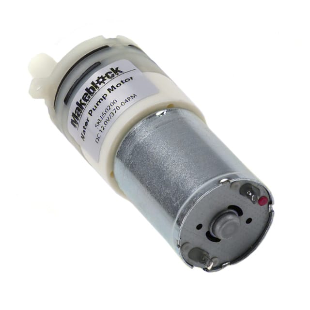 50200 WATER PUMP MOTOR - DC 12V/370-04