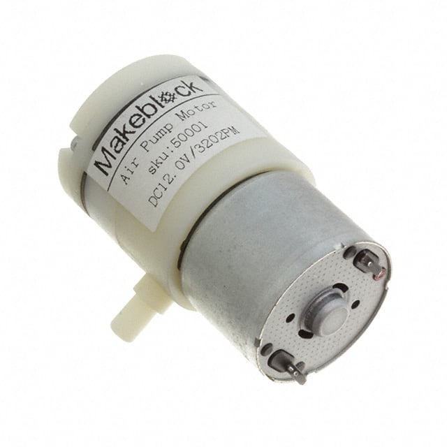 50001 AIR PUMP MOTOR DC 12V/3202PM