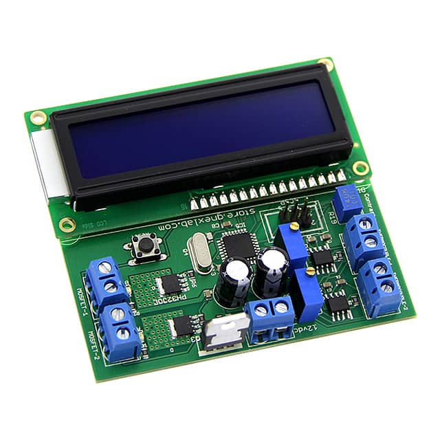 102990141 EXTRUDER CTRLR CARD W/T-COUPLE
