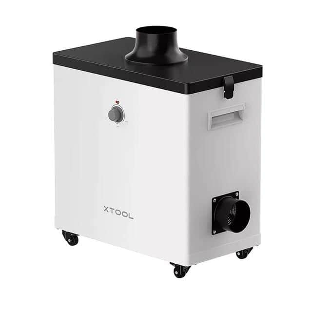 xTool Smoke Purifier 3-layer 99.97% purification rate