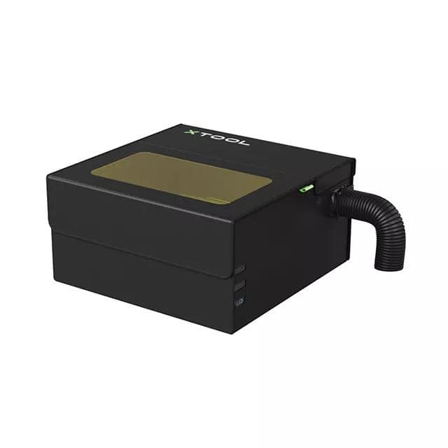 xTool D1 Pro Laser Engraver Enclosure Foldable and smoke-proof cover